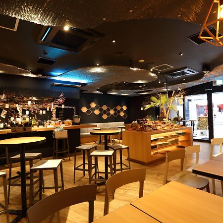 Henn Na Hotel Osaka Namba Exteriör bild