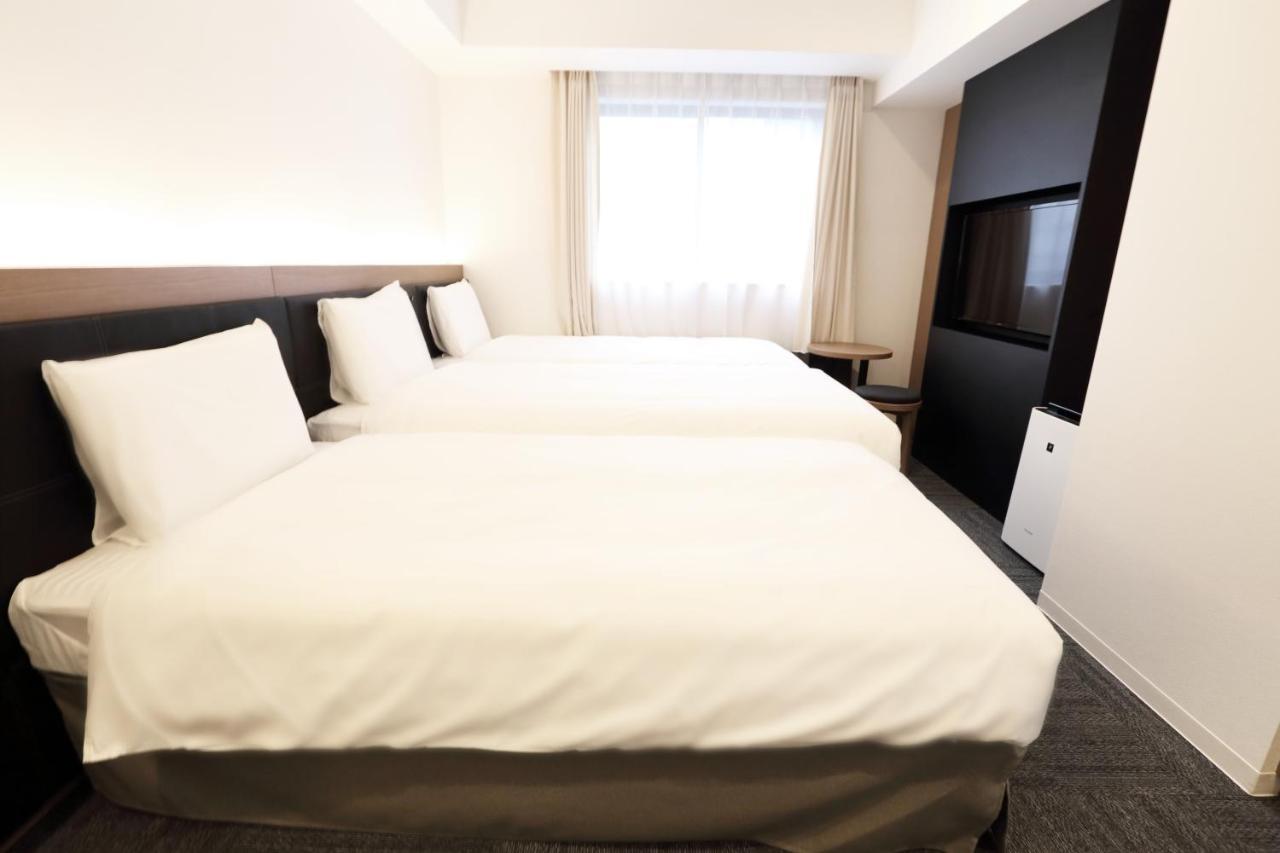 Henn Na Hotel Osaka Namba Exteriör bild