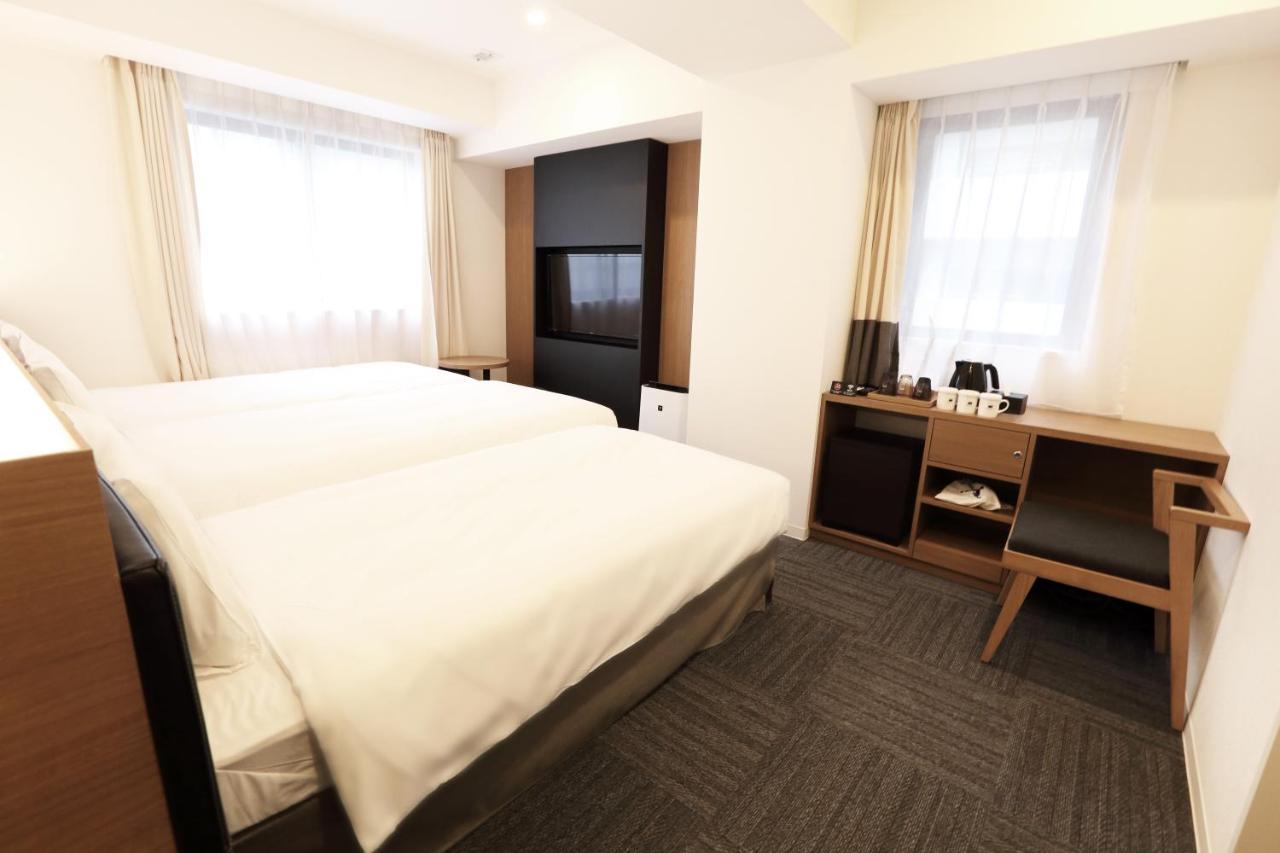 Henn Na Hotel Osaka Namba Exteriör bild