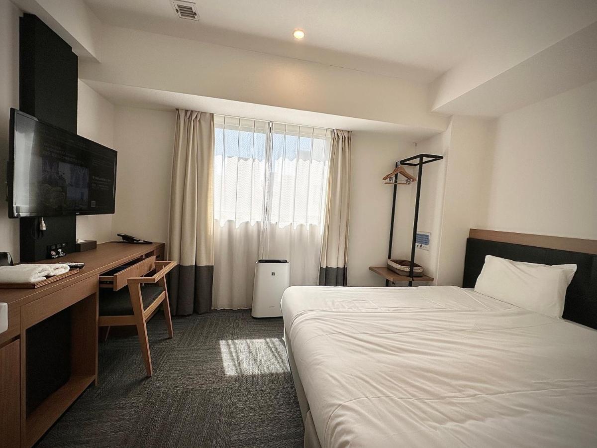 Henn Na Hotel Osaka Namba Exteriör bild