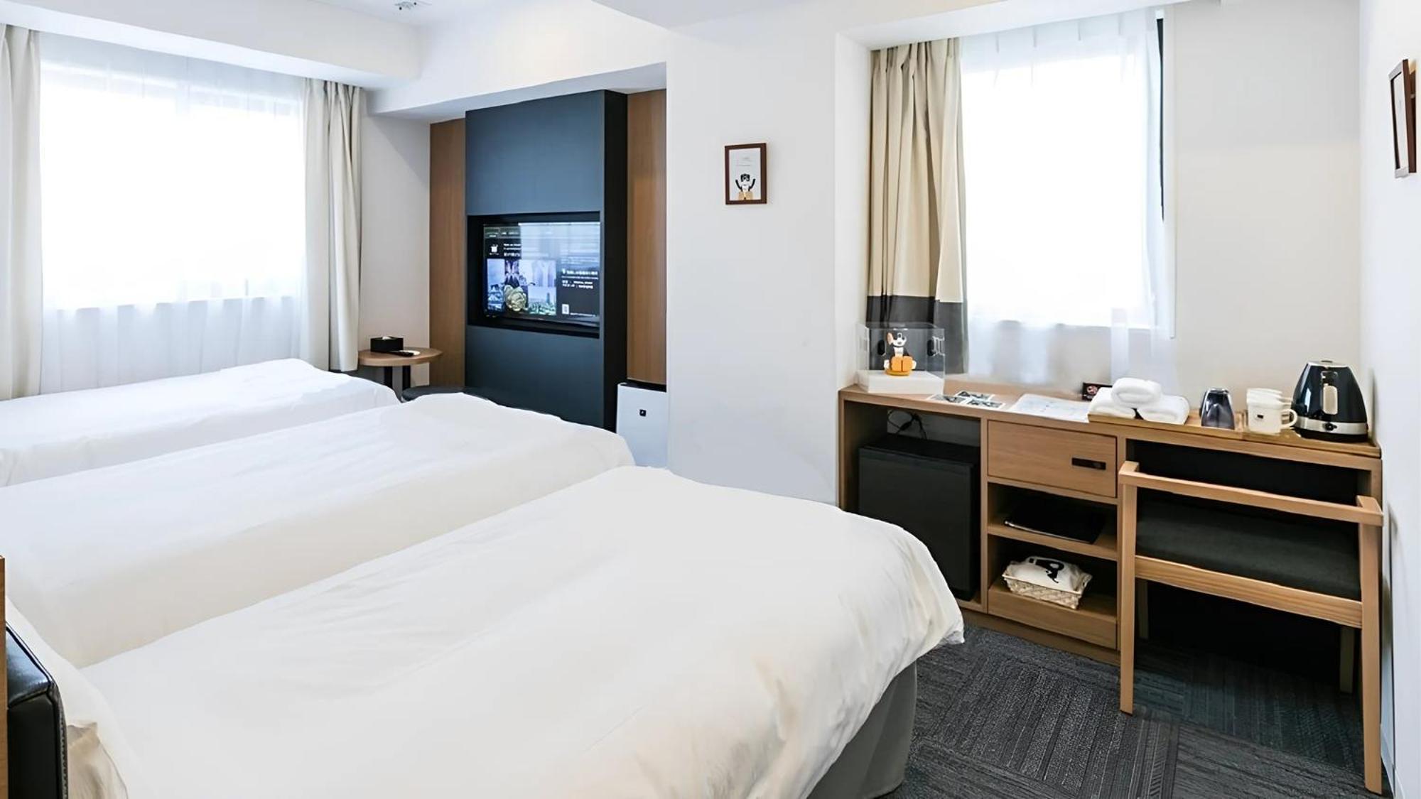 Henn Na Hotel Osaka Namba Exteriör bild