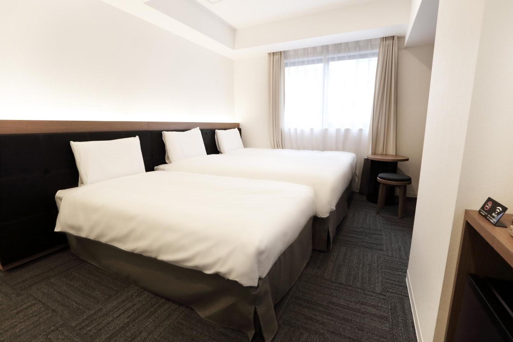 Henn Na Hotel Osaka Namba Rum bild