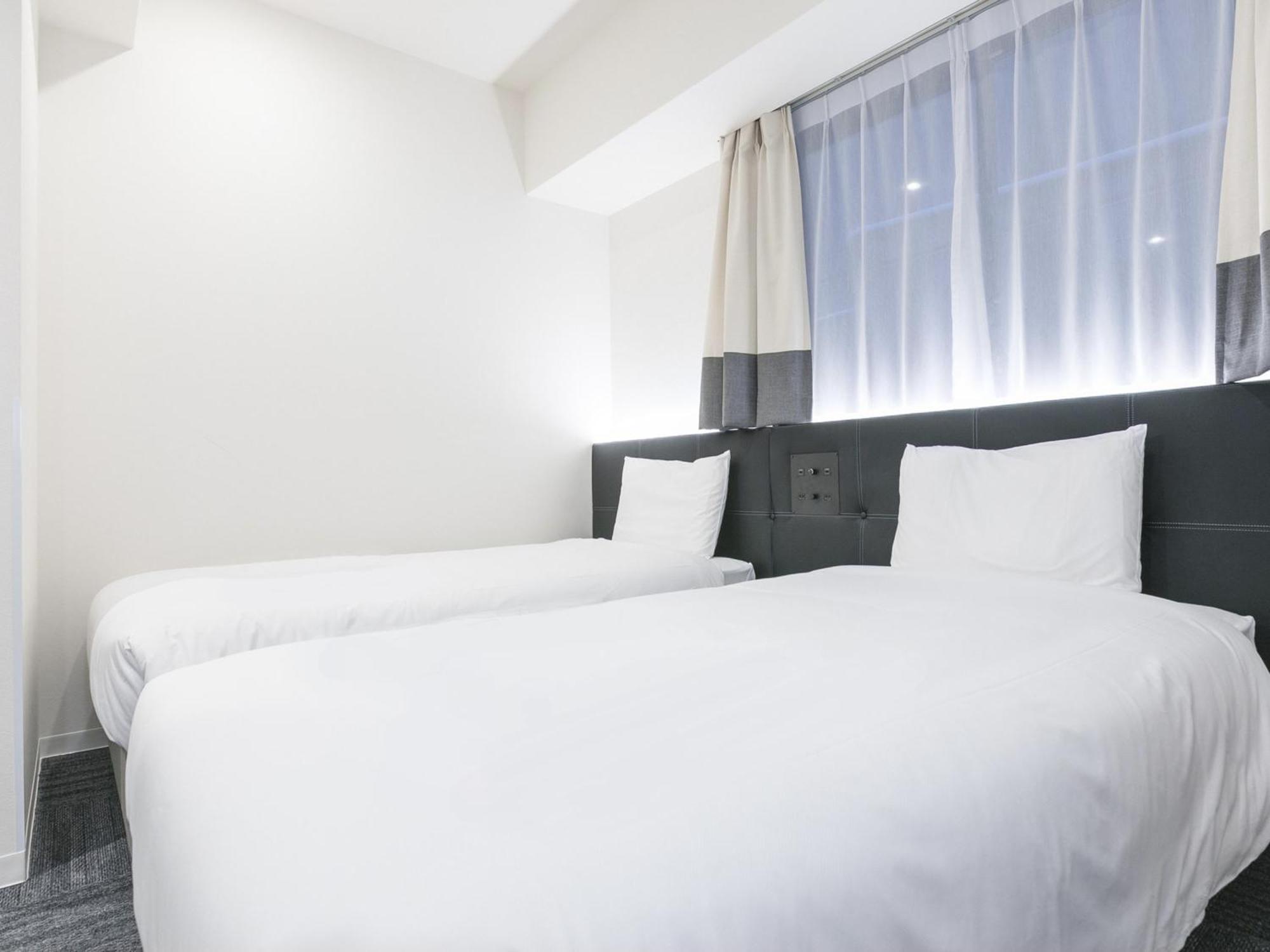 Henn Na Hotel Osaka Namba Exteriör bild