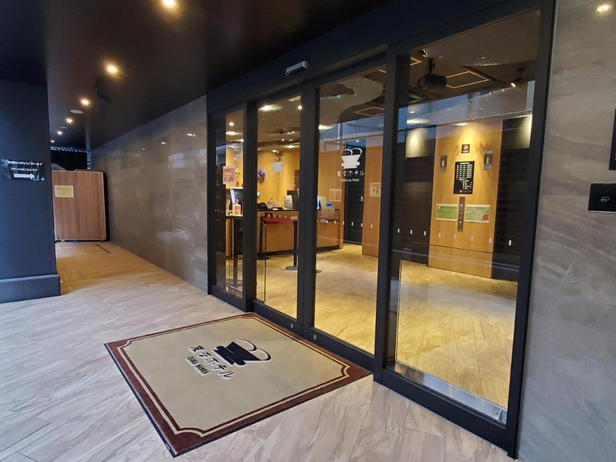 Henn Na Hotel Osaka Namba Exteriör bild